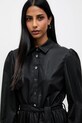 Answear.LAB sukienka czarny 9263.ilk