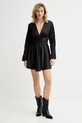 Answear.LAB sukienka 93052 czarny WA25
