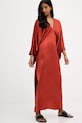 Answear.LAB rochie maxi rosu LD2816.hak