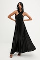 Answear.LAB rochie LD2856.hak negru WA25