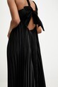 Answear.LAB rochie negru LD2856.hak