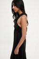 Answear.LAB sukienka LD2856.hak czarny