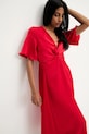 Answear.LAB rochie 16946.hak rosu