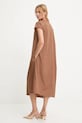 Oblečení Šaty Answear.LAB B9848.hak hnědá