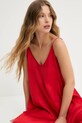Answear.LAB sukienka czerwony 3058.ios