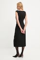 Îmbrăcăminte Answear.LAB rochie EX.58105-25Y.TOS negru