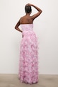 Answear.LAB розкльошена сукня рожевий 578119.fh
