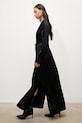 Answear.LAB rochie 3612.TOS negru WA25
