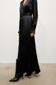 Answear.LAB sukienka czarny 3612.TOS