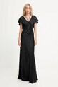 Answear.LAB sukienka 3642.TOS czarny WA25