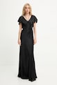 Answear.LAB rochie 3642.TOS negru WA25