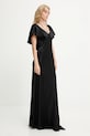 Answear.LAB rochie negru 3642.TOS
