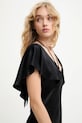 Answear.LAB rochie 3642.TOS negru