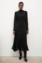 Answear.LAB sukienka ST.3292.TOS czarny WA25