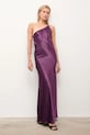 Answear.LAB rochie SNG.146.TOS violet WA25