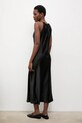 Odzież Answear.LAB sukienka EX.58243.TOS czarny