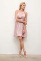 Сукня Answear.LAB 50845.tos рожевий WA25