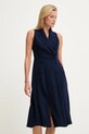 Answear.LAB sukienka 50918.TOS granatowy WA25