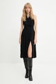 Answear.LAB rochie 50918.TOS negru WA25