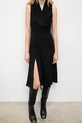 Answear.LAB sukienka 50918.TOS czarny