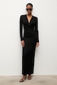Answear.LAB rochie negru 111303.tos