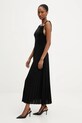 Answear.LAB sukienka czarny AB853.iak