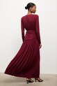 Oblečenie Šaty Answear.LAB sng.84.tos burgundské