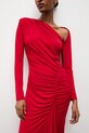 Answear.LAB sukienka czerwony rh1.TWK