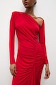 Answear.LAB sukienka czerwony rh1.TWK
