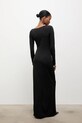 Odzież Answear.LAB sukienka rh1.TWK czarny