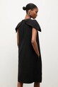 Odzież Answear.LAB sukienka 50205.TOS czarny