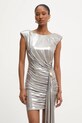 Answear.LAB vestito 57995-25Y.TOS argento WA25