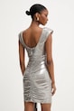Abbigliamento Answear.LAB vestito 57995-25Y.TOS argento