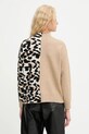 Odzież Answear.LAB sweter z kaszmirem 2667.fh brązowy