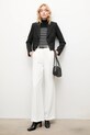 Answear.LAB sweter z kaszmirem 2657.fh czarny WA25