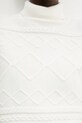 Answear.LAB sweter z kaszmirem 2722.fh beżowy
