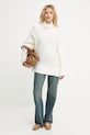 Answear.LAB sweter z kaszmirem 2723.fh beżowy WA25