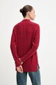 Odzież Answear.LAB sweter z kaszmirem 2727.fh czerwony