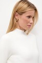 Answear.LAB sweter z kaszmirem beżowy WF2758.fh