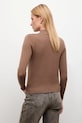 Abbigliamento Answear.LAB maglione in cashemire WF2758.fh marrone