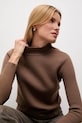 Answear.LAB maglione in cashemire marrone WF2758.fh