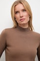Answear.LAB maglione in cashemire WF2758.fh marrone