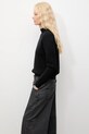 Answear.LAB sweter z kaszmirem WF2758.fh czarny