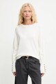 Answear.LAB sweter z wełną beżowy ASF2359.fh