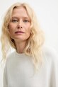 Answear.LAB sweter z wełną ASF2359.fh beżowy