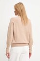 Odzież Answear.LAB sweter z wełną ASF2359.fh brązowy
