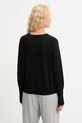 Odzież Answear.LAB sweter z wełną ASF2359.fh czarny