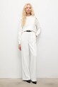 Answear.LAB sweter z kaszmirem 2656.fh beżowy WA25