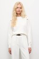 Answear.LAB sweter z kaszmirem beżowy 2656.fh