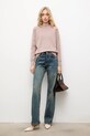 Answear.LAB sweter z kaszmirem 2656.fh beżowy WA25